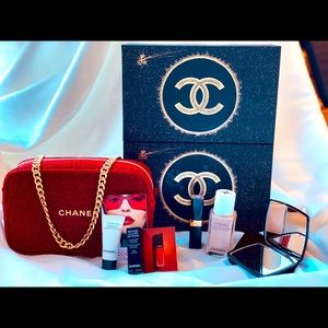 Chanel Good To Glow Set